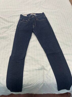 Women's Levis Blue Jeans